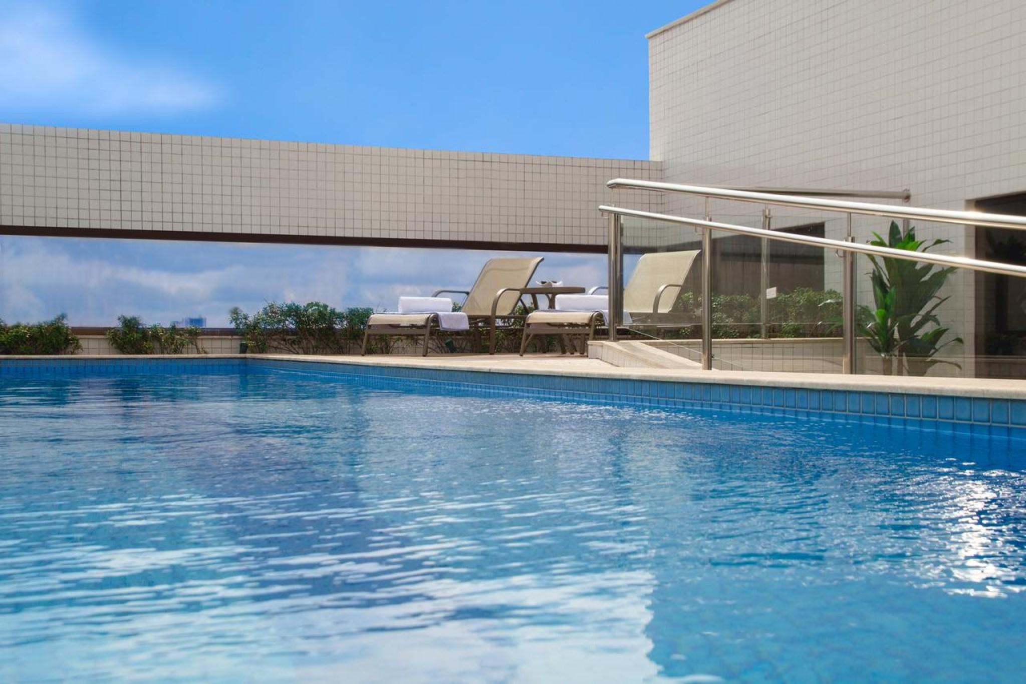 Bristol Imperatriz Maranhao Hotel Exterior photo