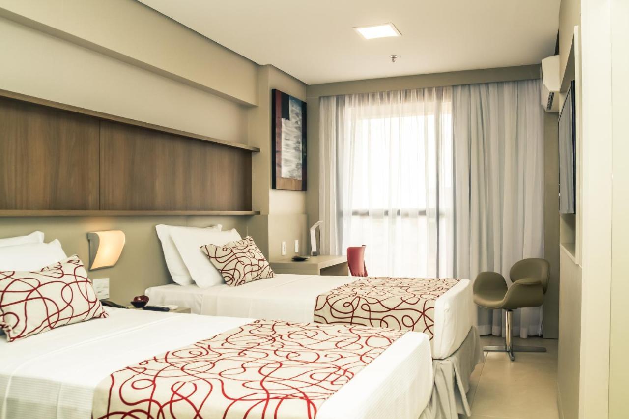 Bristol Imperatriz Maranhao Hotel Exterior photo